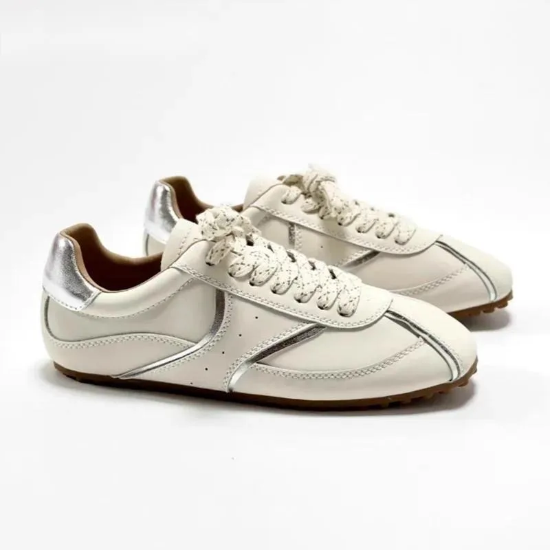 

Женские повседневные кроссовки, сандалии на плоской подошве, новая спортивная обувь, женская трендовая летняя удобная обувь на шнуровке, прогулочная обувь Zapatos De Mujer