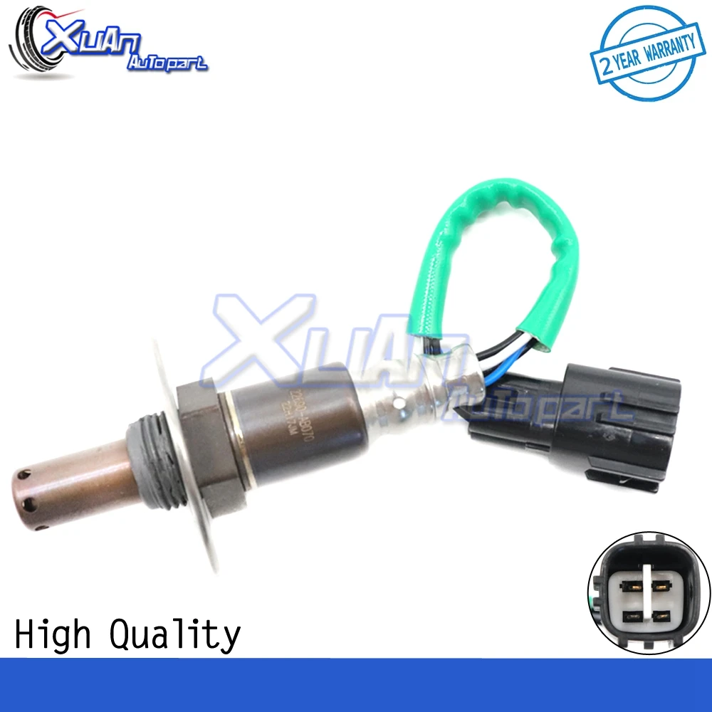 XUAN Downstream Lambda O2 Oxygen Sensor Air Fuel Ratio sensor 22690-AB070 For Subaru XV Crosstrek Forester Impreza 2017-2021