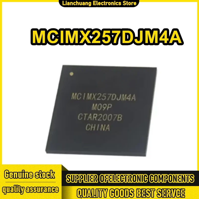 

MCIMX257DJM4A MCIMX257 BGA-400 IC Chip MCU 100% New Original in stock