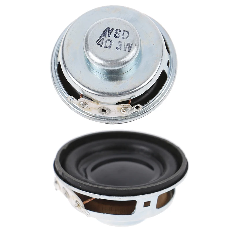 New Speaker Speaker Diameter 40 Mm 3 Watt 4 Ohm Mini Speaker Amplifier Speaker Small Speaker For