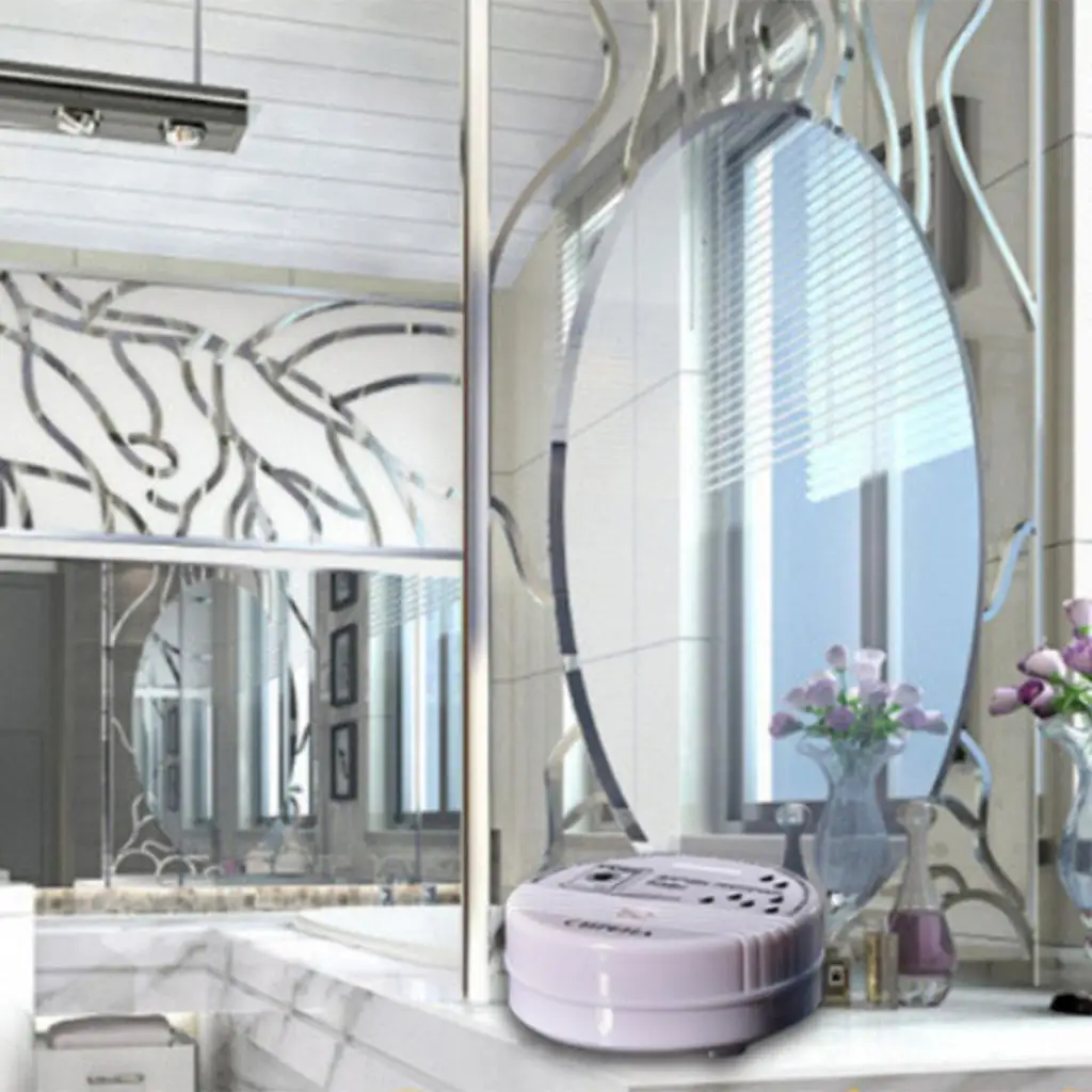 9V Battery Power Wireless Water Leakage Sensor Detector Alarm 3.15x1.18 inch