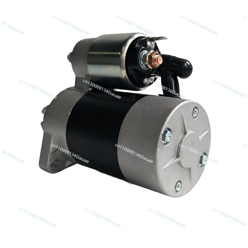 

Horizontal Bar Air-cooled Diesel Engine Starter Motor QD414 Generator Cutting Machine 173-192 Universal