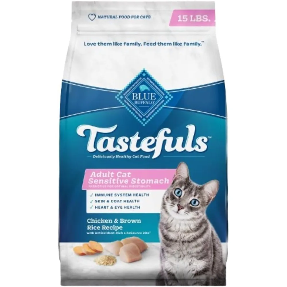 Tastefuls Natural D… - image