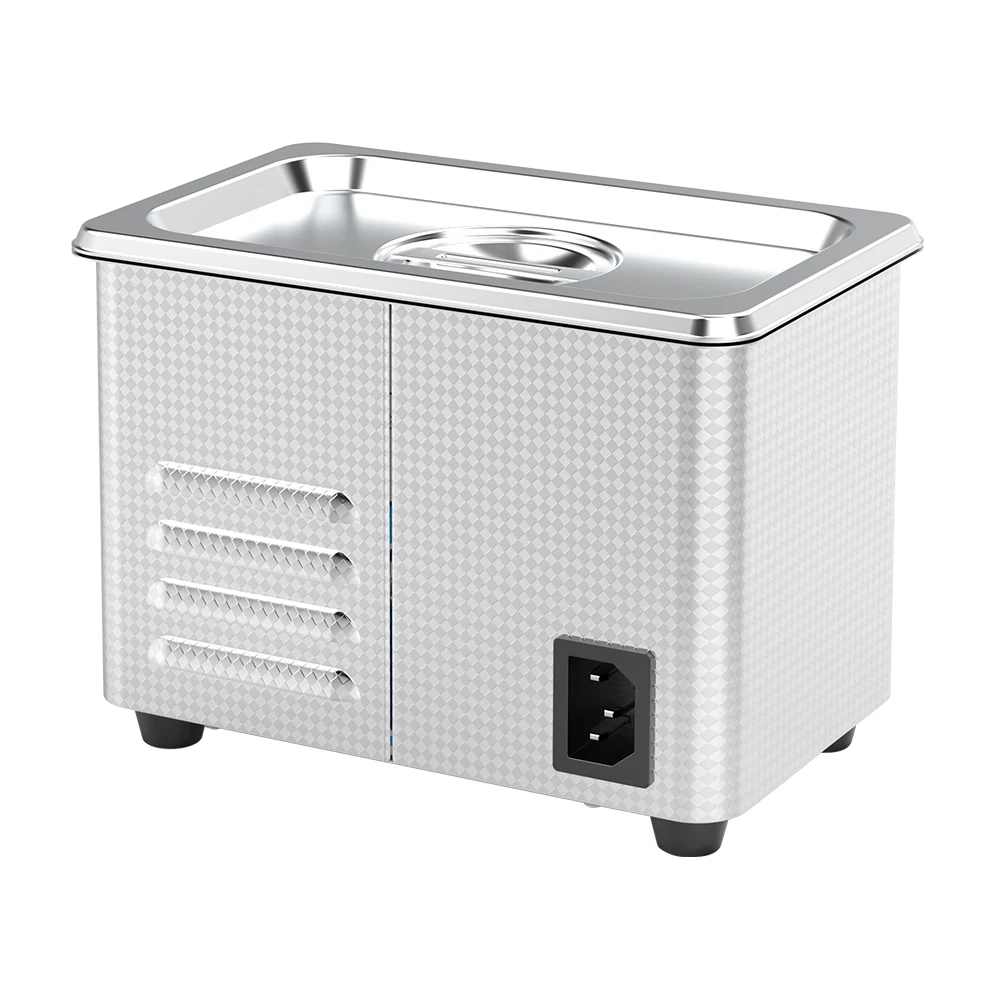 Granbo Home Ultrasound Washer 800ml 60W Digital Timer Ultrasonic Cleaner Bath Sonicator Jewelry Coins E-cig Parts Manicure Tools