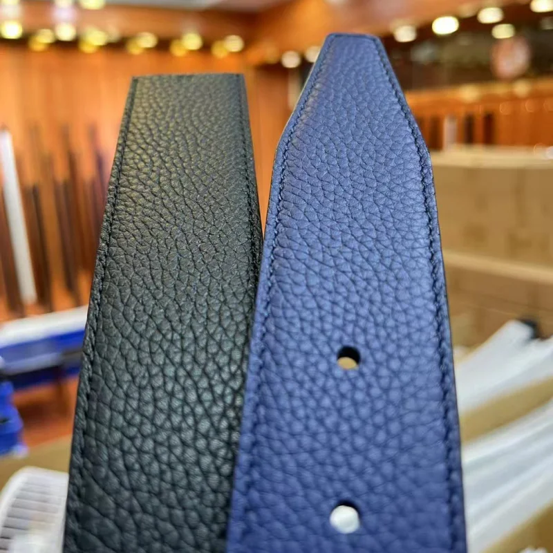 

High-end master designed belt with a body width of 3.5cm, suitable for replacement buckle hardware belt (without buckle)