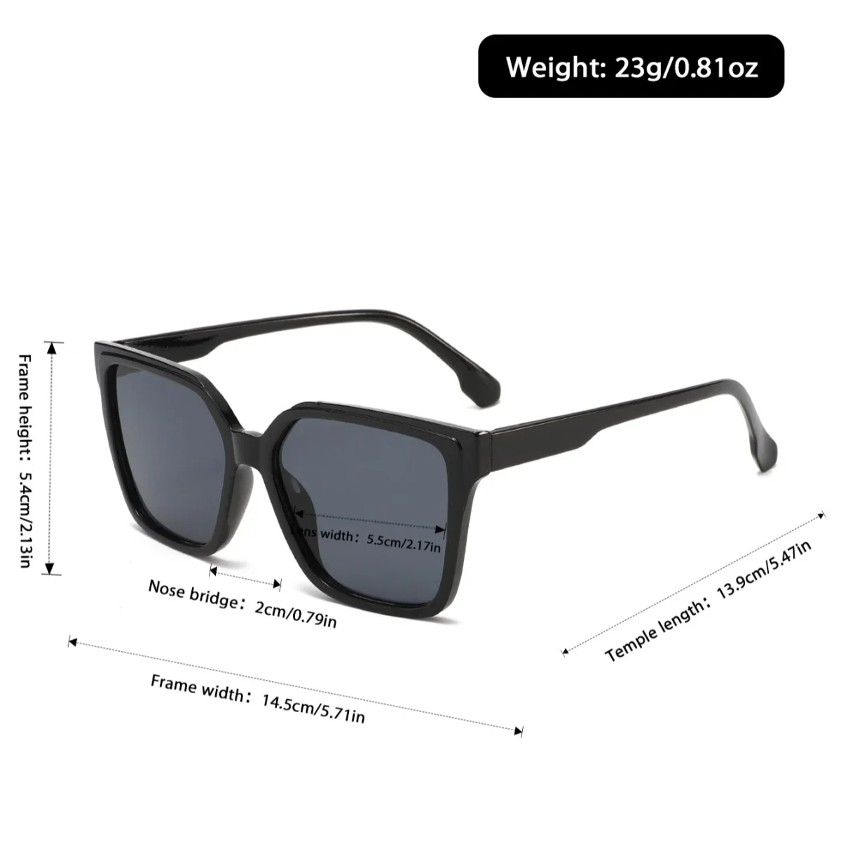 3-teiliges Set Europäischer und Amerikanischer Retro-Stil Unisex Mode-Sonnenbrillen Trendige Vielseitige Sommer-Sonnenschutzbrillen – Detail 4