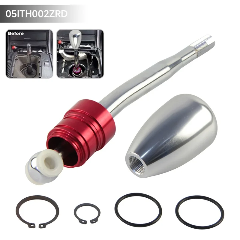 Quick Short Throw Shifter + Knob for BMW E30 1984-1991 E36 1994-1998 E39 1997-2003 E46 1999-2002 3 series 5 series