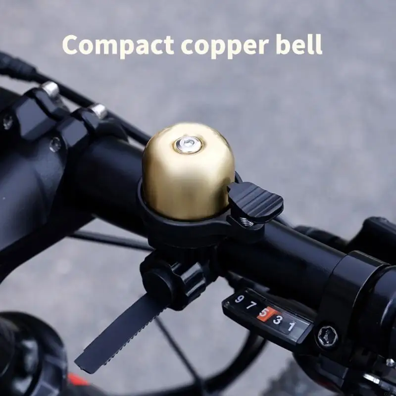 

Warning Horn Detachable Loud Bike Horn Quickly Installation Bicycles Horn for City Street and Mountain 69HD