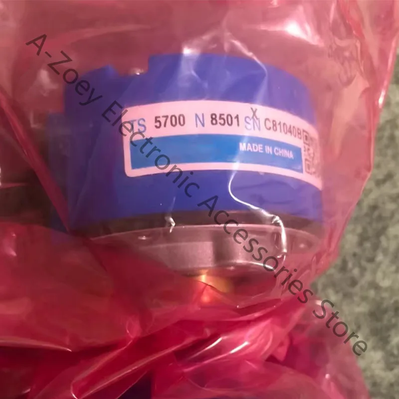 Brand new original Smart Abs series 17 bit multi turn absolute value encoder TS5700N8501 SA48-17/33bit-LPS-5V