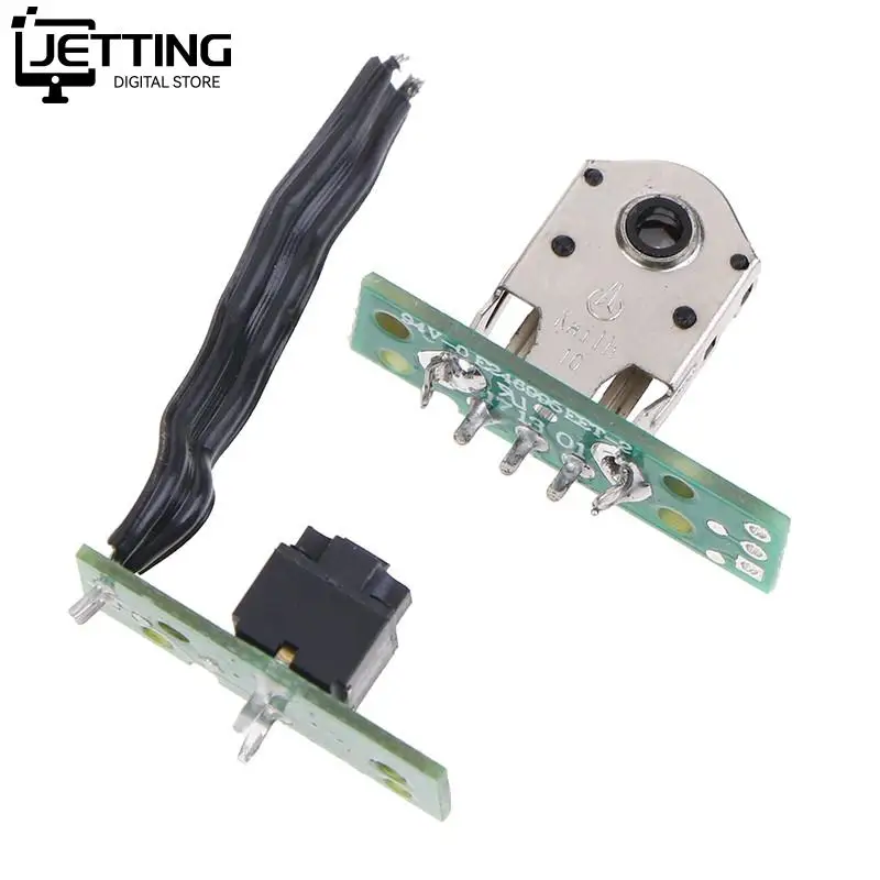 1 Buah Praktis Roda Mouse Encoder Decoder Mouse Tengah Papan Kunci Gulir Papan untuk Logitech G403 G703 Mouse