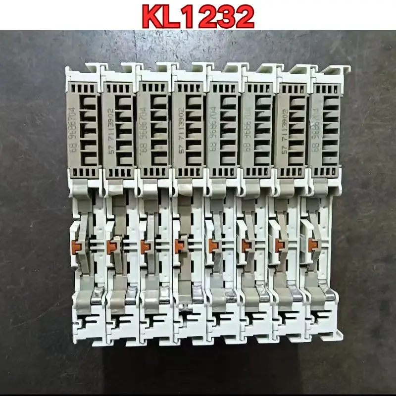 Second-hand module KL1232 function test is normal Latest Prices as of November 2026