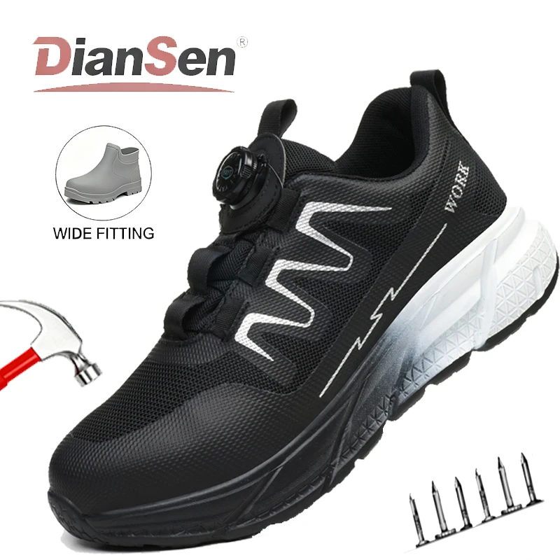 Men's Safety Boots … - image