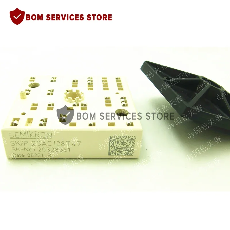 SKIIP23AC128T2 SKIIP23AC128T3 SKIIP23AC128T47 SKIIP25AC128T47 شحن مجاني جديد الأصلي IPM وحدة