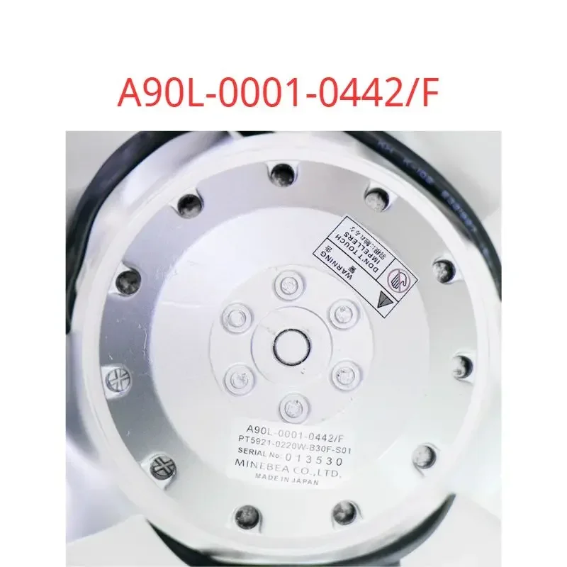 

A90L-0001-0442/F Brand new Fanuc Fan for CNC Controller A90L 0001 0442 F