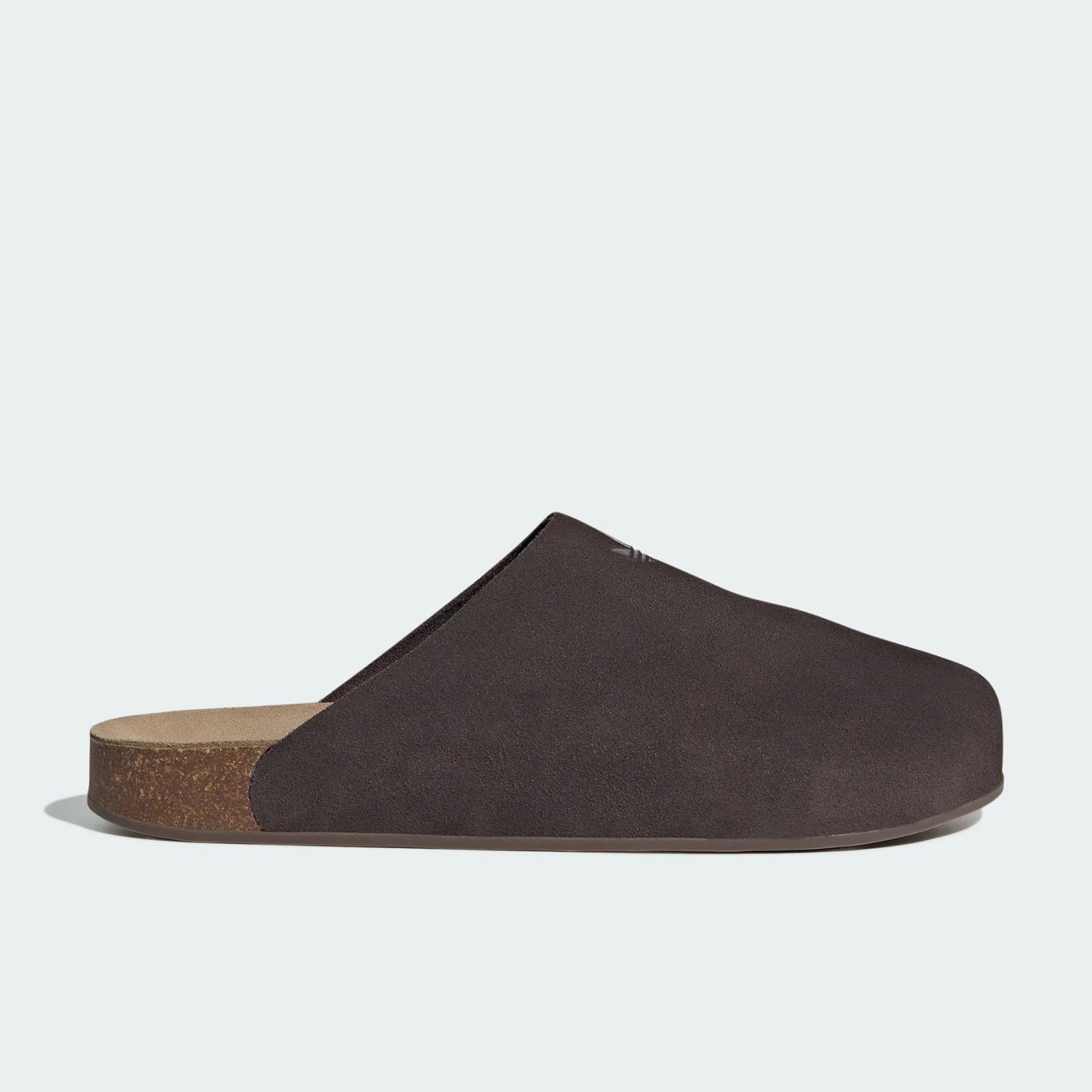 

Adidas genuine clover men's and women's casual daily suede wear-resistant slippers JS0705