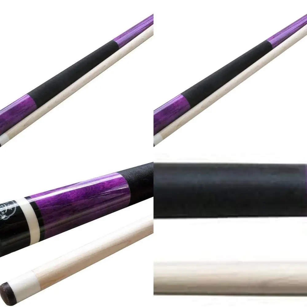 Billard-Queue-Sticks in Junior-Größe: 42, 48, oder 52 Optionen