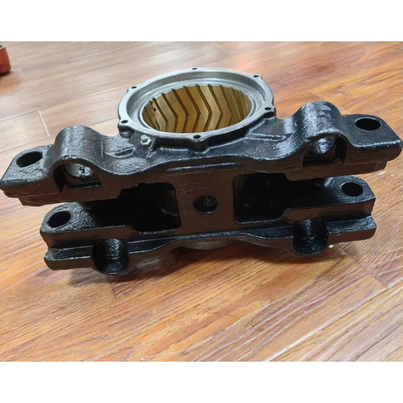 Heavy Duty Rear Balancer 3423011990 For Daewoo Novus / Ultra / Tata Daewoo, 125mm ID, 30kg, OEM Quality