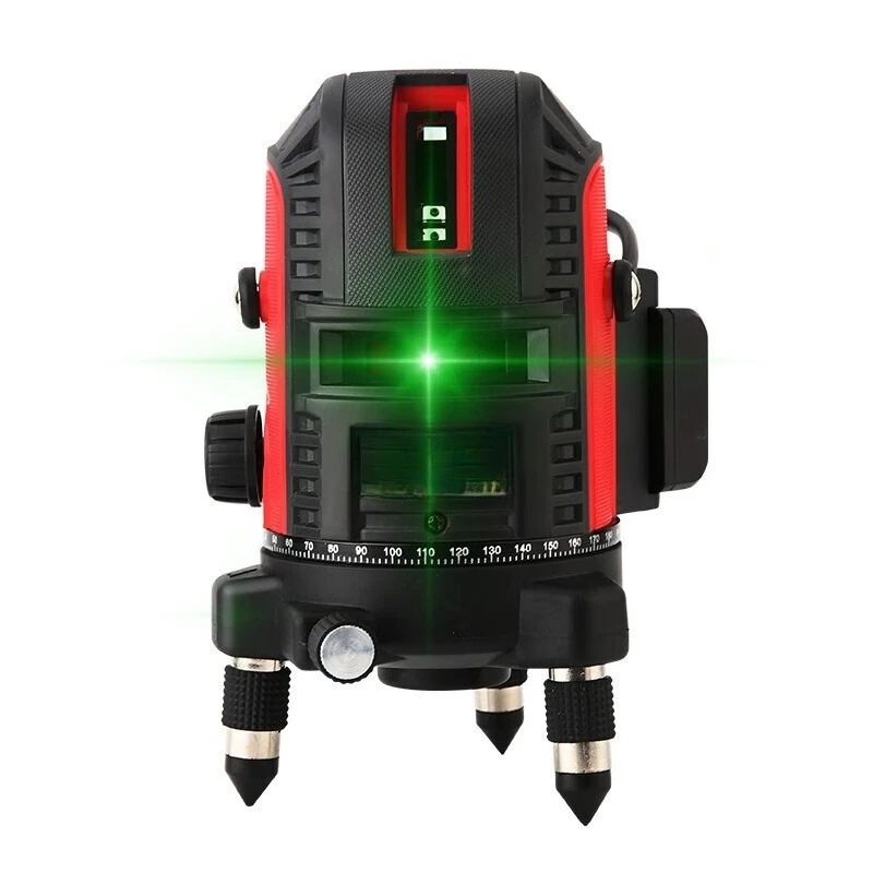 

LM550H Green Light Level High Precision High Brightness Strong Light Fine Line Automatic Leveling