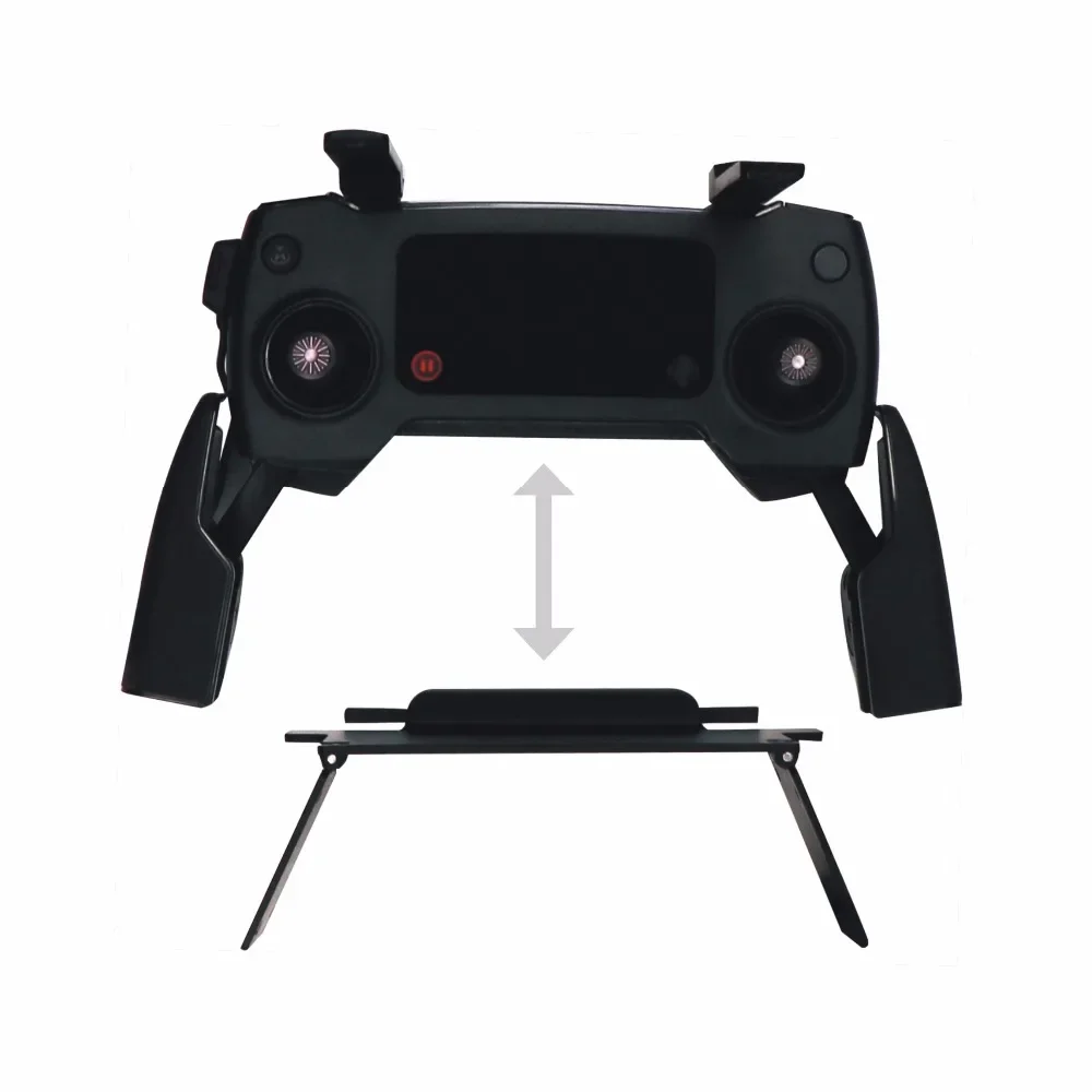 Adjustable Monitor Phone Hood Folding Sunshade Suit for DJI Mavic Pro/Mavic 2 Drone Spare Part Fit 4.7-5.5inch Screen Cell Phone