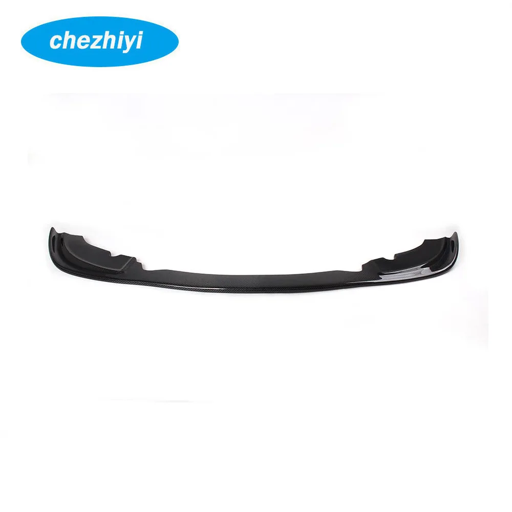 

Carbon Fiber Car Front Lip Spoiler For BMW E46 M TECH HM Style