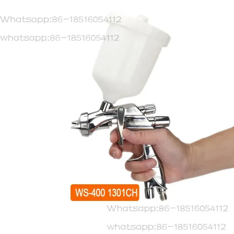 Original Iwatas WS400 Spray Gun 1.3 Pistola Para Pintar Autos Profesional WS-400-1301BH Automotive Spray Gun