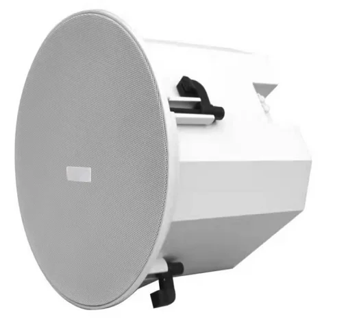 

Commercial 8-Inch Ceiling Speaker with 86dB Sensitivity 8ohm Impedance for Public Address System
