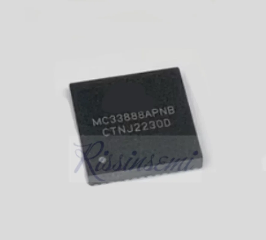 1PCS-10PCS MC33888APNB MC33888 C33888A QFN  NEW and Original in Stock