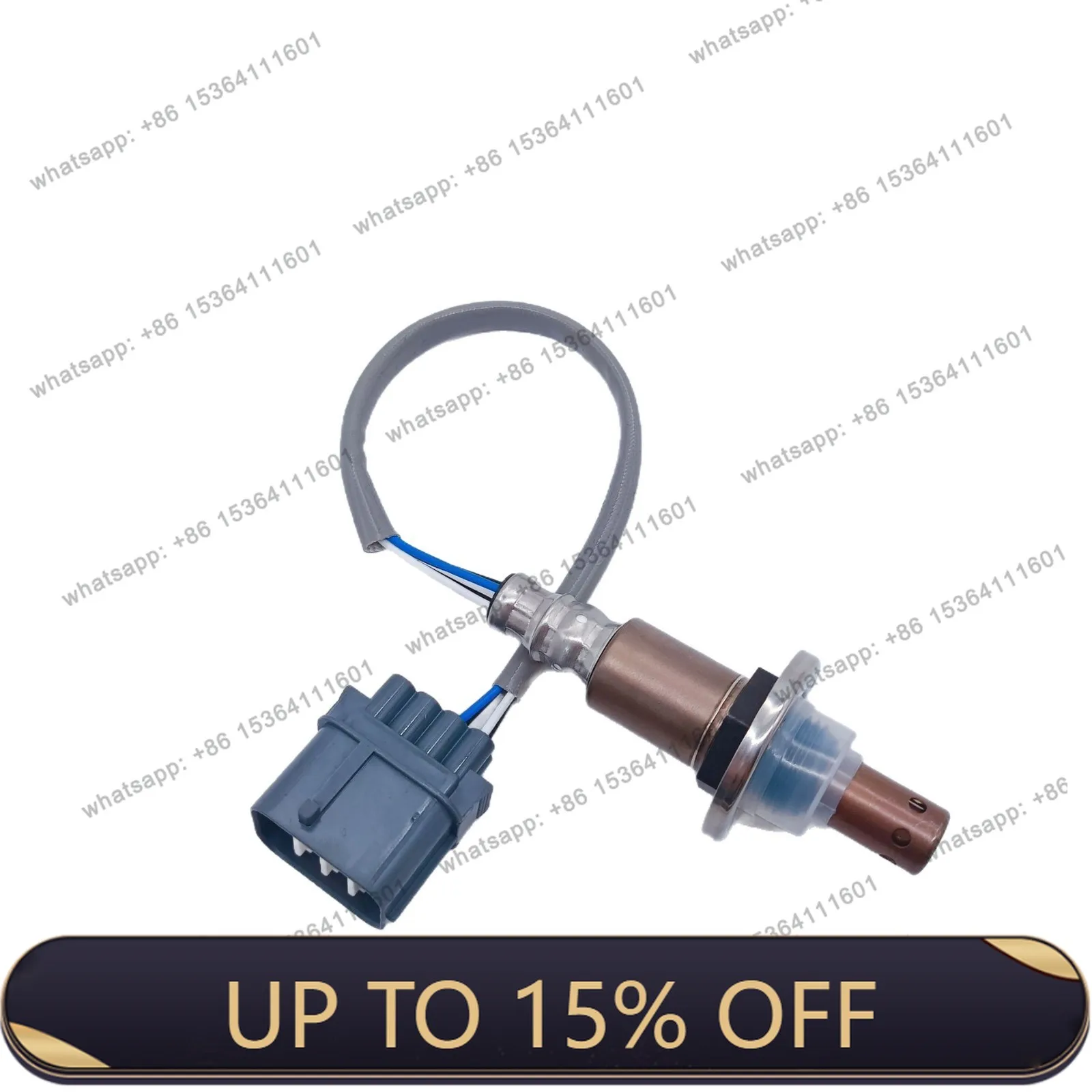 LS Front Oxygen Sensor 18213-66J20 234-9031 For 2007 2008 Grand Vi