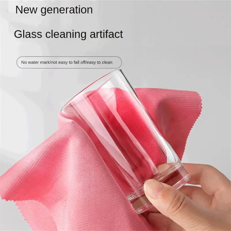 10~50PCS Mirror Finish Streak-free Finish User-friendly Streak-free Cloth User-friendly Cleaning