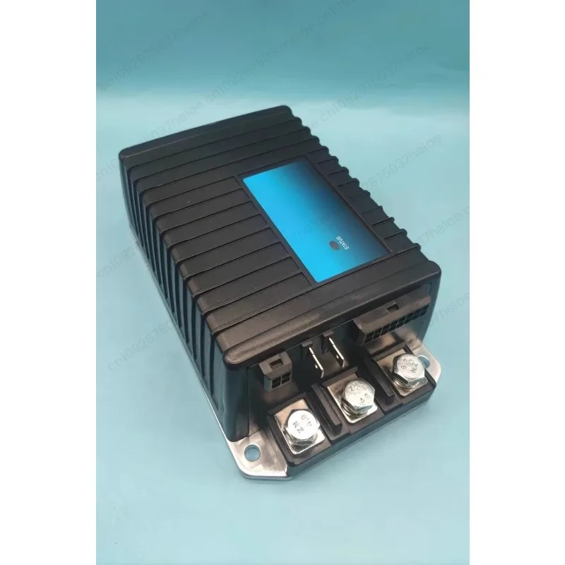 China made 1243 model Programmable 24V 36V 200A SepEx DC Motor Controller which replace curtis 1243-4220