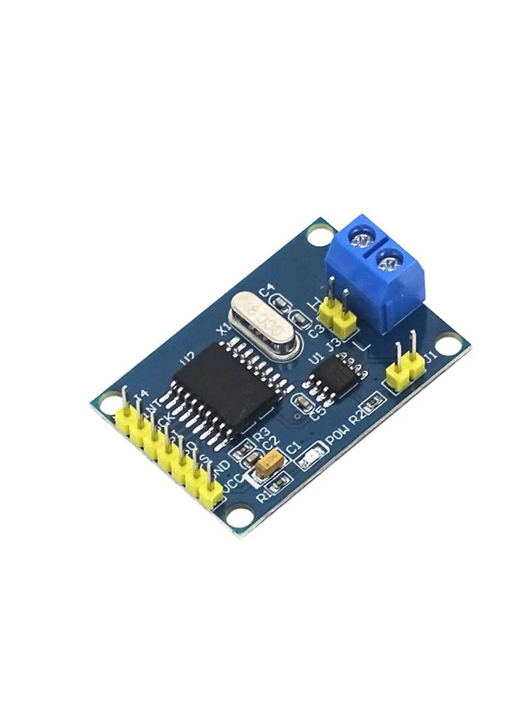 MCP2515 CAN Bus Module TJA1050 Receiver SPI Protocol 51 MCU ARM Controller Interface Module For Arduino