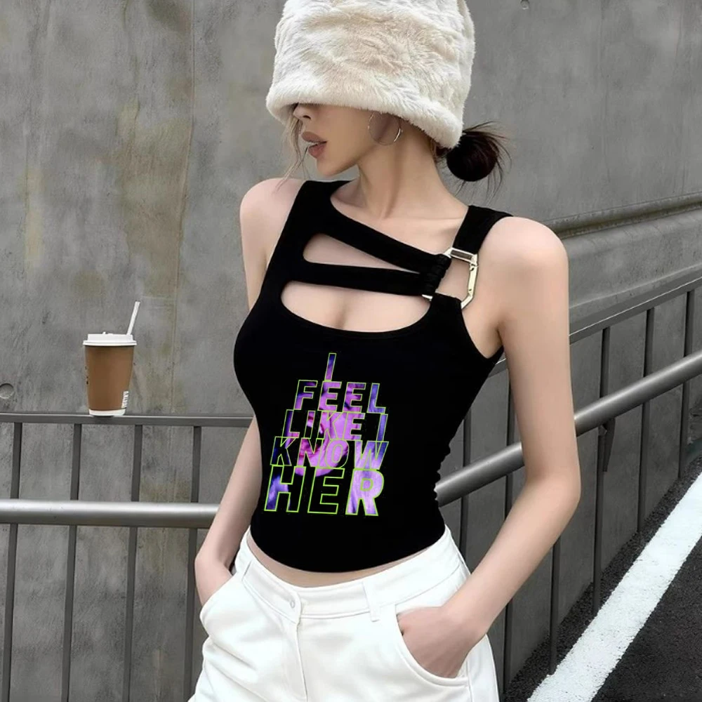 Twin Peaks crop top ladies cheap grunge gothic goth jojifuku t shirt korean fashion baddie vintage