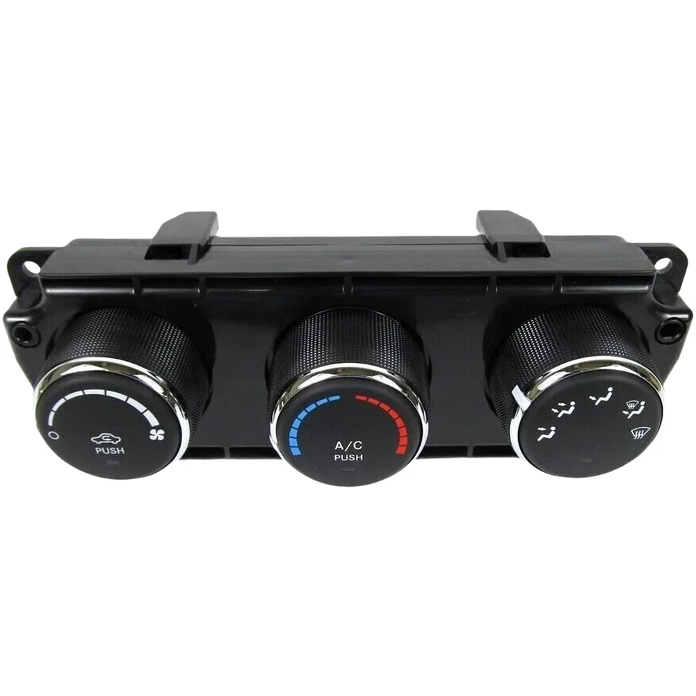 For JEEP For WRANGLER 2011 2014 Air Conditioning Heater Control Unit with OEM Part 55111167 Replacement Component