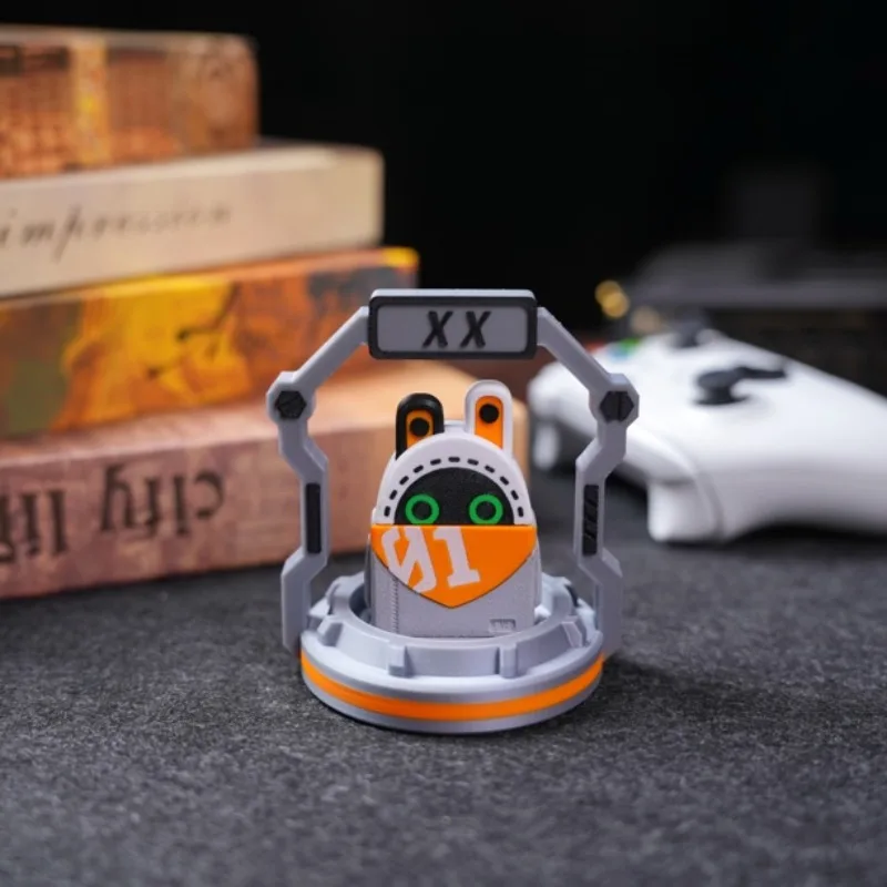 Press the bouncing card Fidget Spinner Roller Magnetic Push Plate Mechanical Slider Fidgeting Sensory Toy EDC Anti Stress Relief