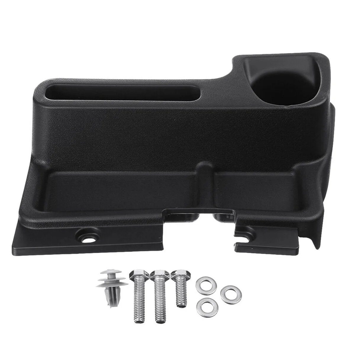 

Car Storage Tray Insert Center Console Box Cup Holder for Toyota Land Cruiser LC70 LC71 LC76 LC77 LC79