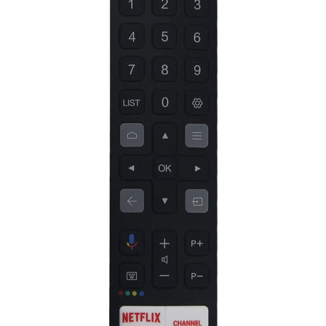 Remote Control RC901V for TCL Smart TV Remote Control RC901V FMR1 FMR5 FMR7 FMRD Without Voice (RC901V FMRD)