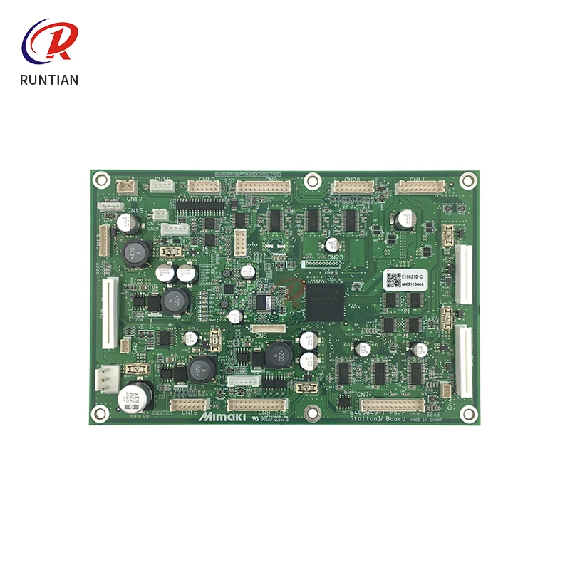 

New original Carriage Board for Mimaki UJF-6042 Printhead Board for UJF-3042 4 PCB Assy MP-E108310 Mimaki Spare Parts