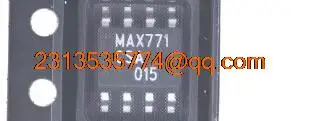 

new% MAX771CSA SOP-8