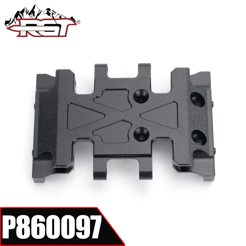 

RGT Parts Metal Chassis Mount P860097 for EX86180PRO 1/10 RC Model Car Crawler Upgrade Accessories