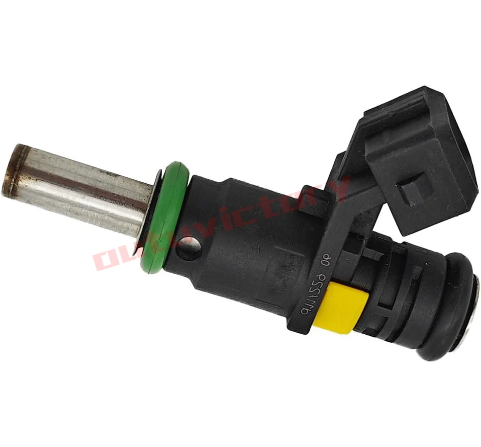 1X Fuel Injector 8M6002428 Replacement For Mercury Quicksilver Outboard 150HP 4-Stroke 65HP 75HP 80HP 90HP 100HP 115HP