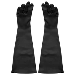 Sand Blasting Gloves for Sandblast Cabinet Gloves 60x20cm