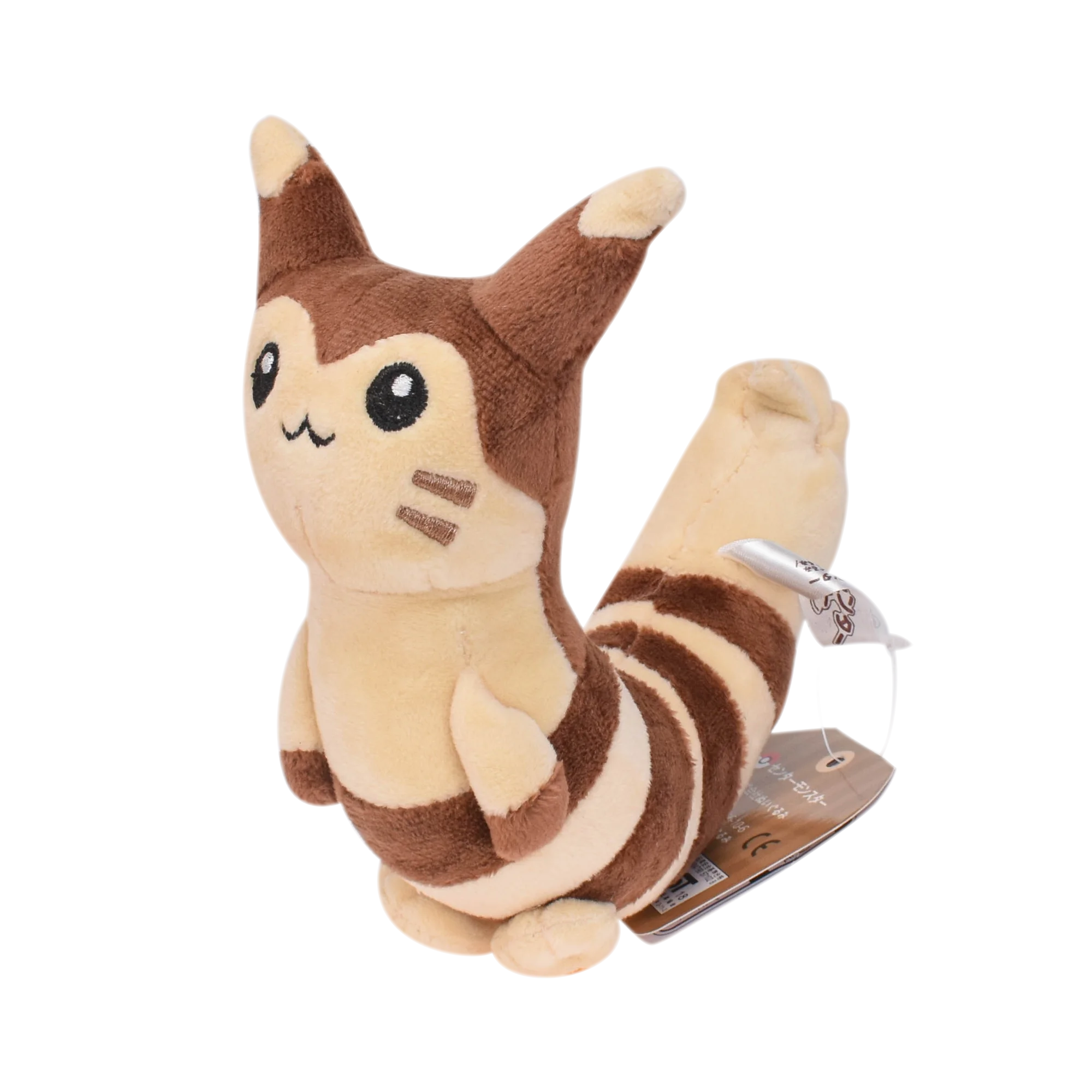 Pokemon Plüschtiere Charizard Sprigatito Pachirisu Plüschpuppe Schlaf-Serie Kuscheltier Weihnachtsgeschenk – Detail 8