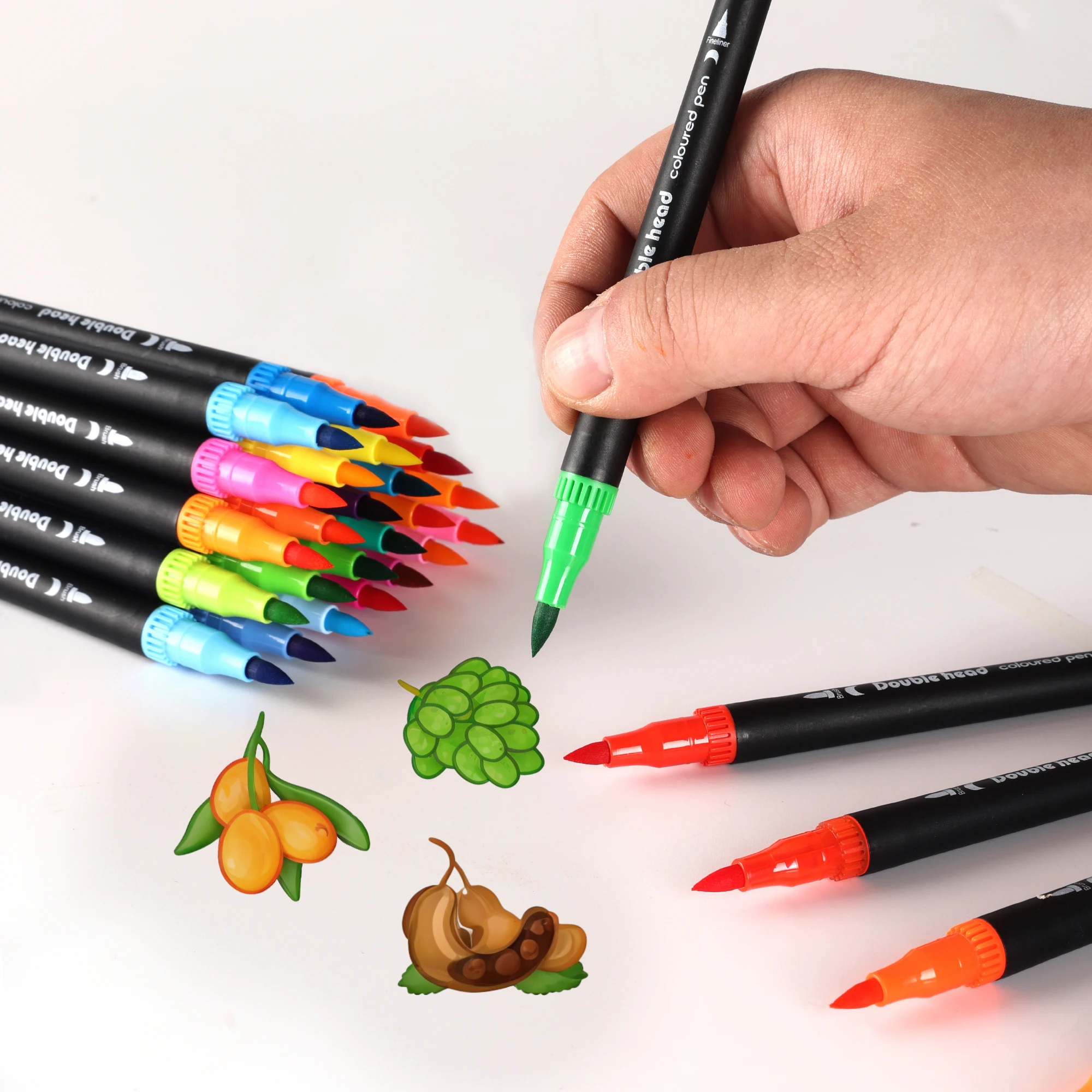 80/60/48/36/24/12 색상 아크릴 마커 펜 - Copic Marker Classic 리뷰 및 가격