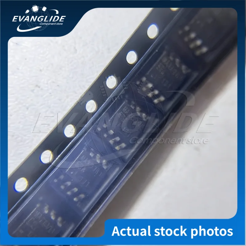 2 PCS/LOT 100%Original & New MAX9381ESA Lowest Power 3.0GHz ECL/PECL Differentia Trigger Chip In Stock Wholesale Discount
