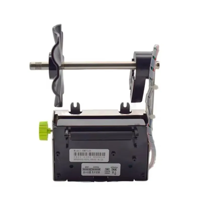 

2026New Kiosk Module 12V 58mm USB/RS232/TTL Thermal Embedded Panel Receipt Printer for Vending Machine with Auto Cutter