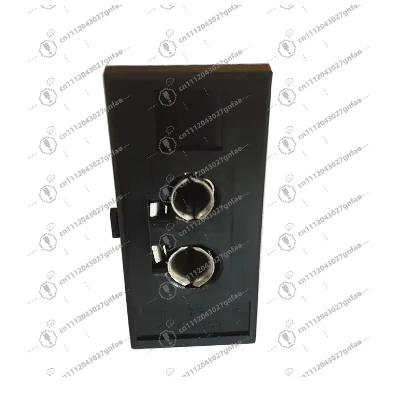 Standard J Panel Black Plastic Thermocouple Connectors 220C IP65 ISO 9001 Certified OEM/ODM Mini and Standard