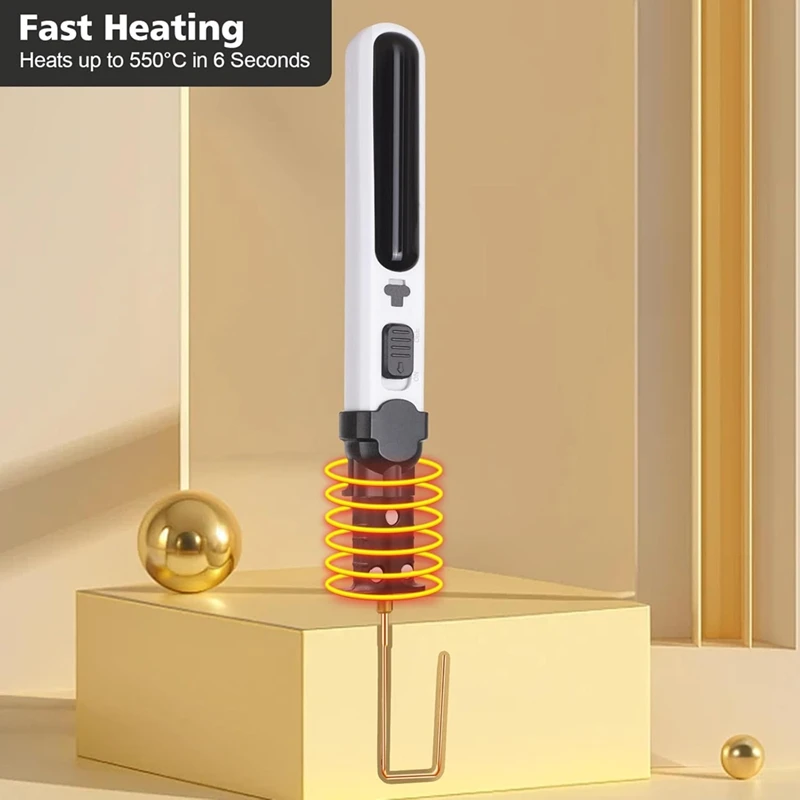 ABNO-6 In 1 Cordless Foam Cutter, Electric Cutting Machine Pen Tools Kit,For Foam Cutting Holes Digging Details US Plug