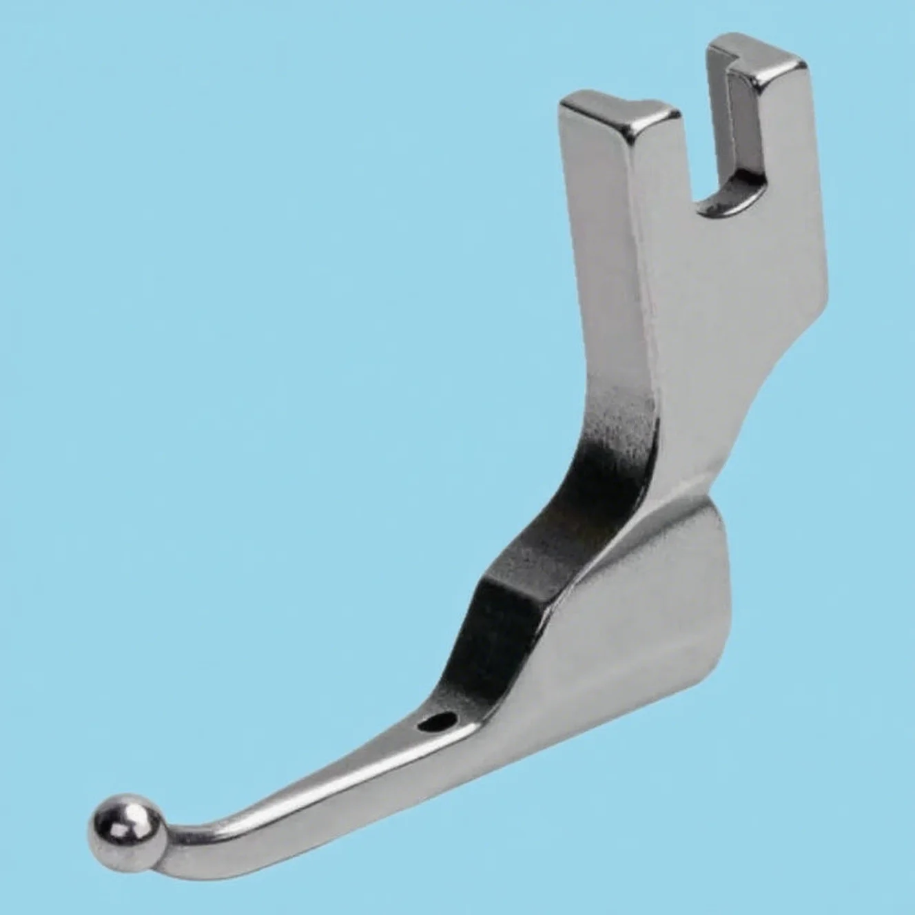 

1Pc Fabric Bead-Free Fixed Presser Foot Sy-236 Bead Glitter Wedding Dress Ball Fabric Special Presser Foot Stainless Steel