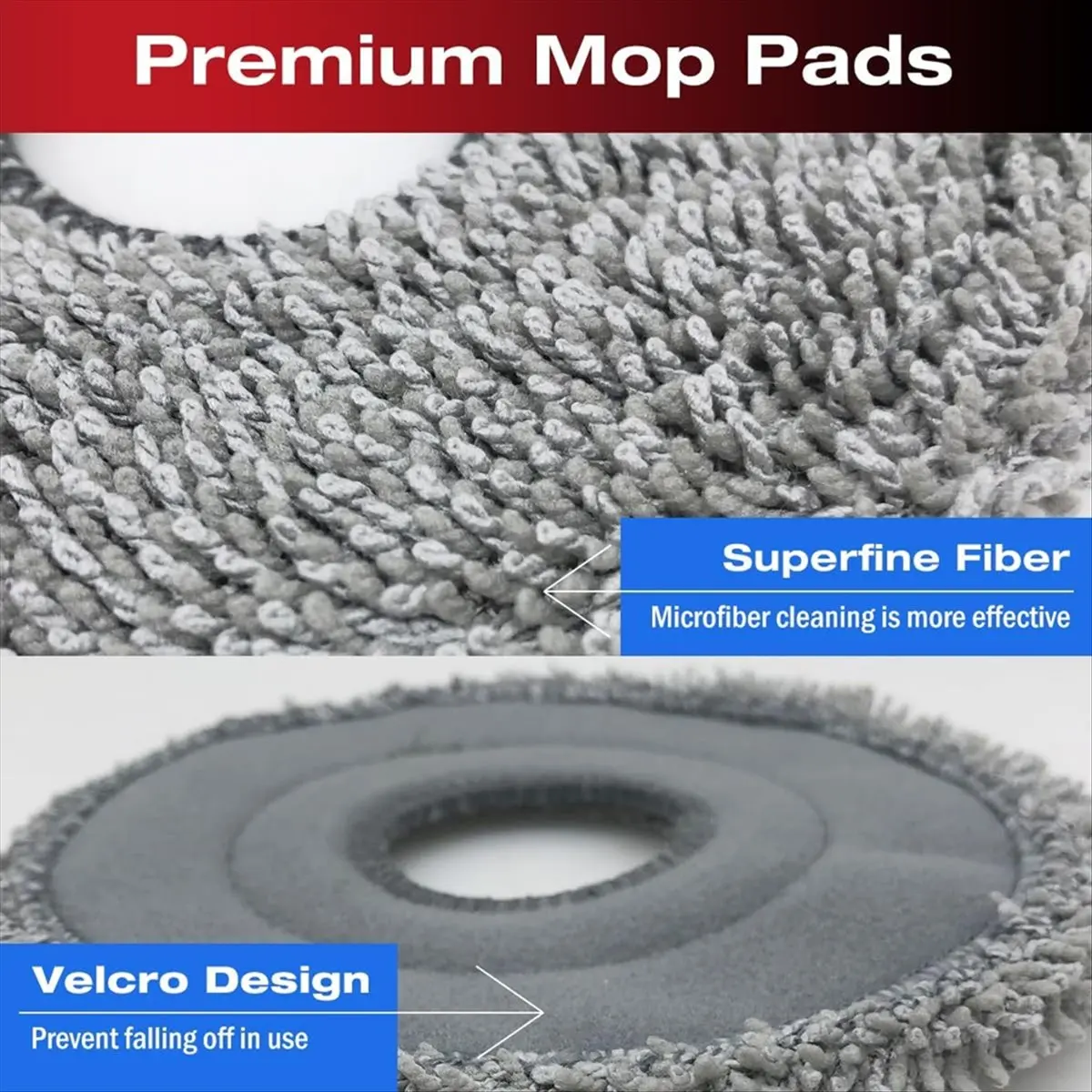 (A25M) 16Pcs for Roborock Saros Z70 / G30 Space Sweeper Accessories Side Brush Filter Mop Pad Dust Bag Vacuum Cleaner Parts