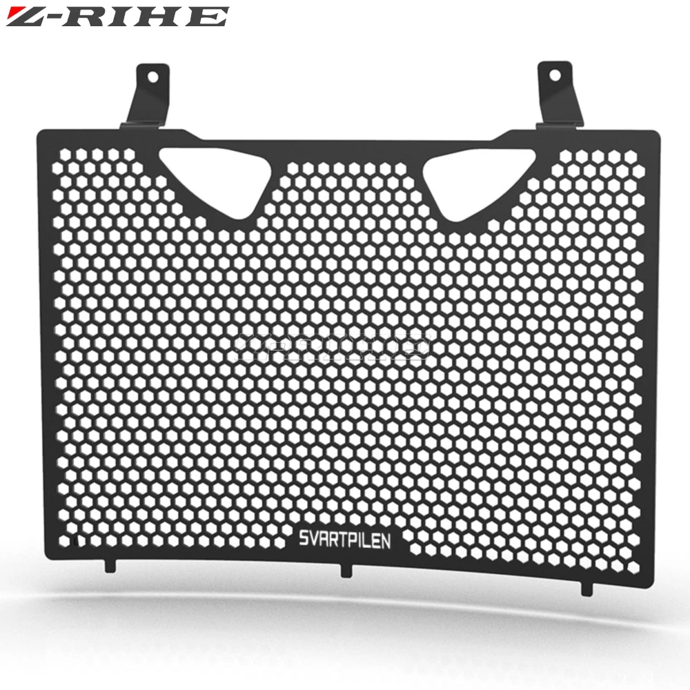 Per Husqvarna Svartpilen 801 Svartpilen801 2024 2025 2026 Griglia Del Radiatore Protezione Griglia di Protezione Della Copertura Accessori Moto